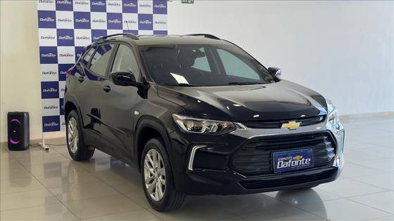 CHEVROLET TRACKER 1.0 TURBO FLEX LTZ AUTOMÁTICO